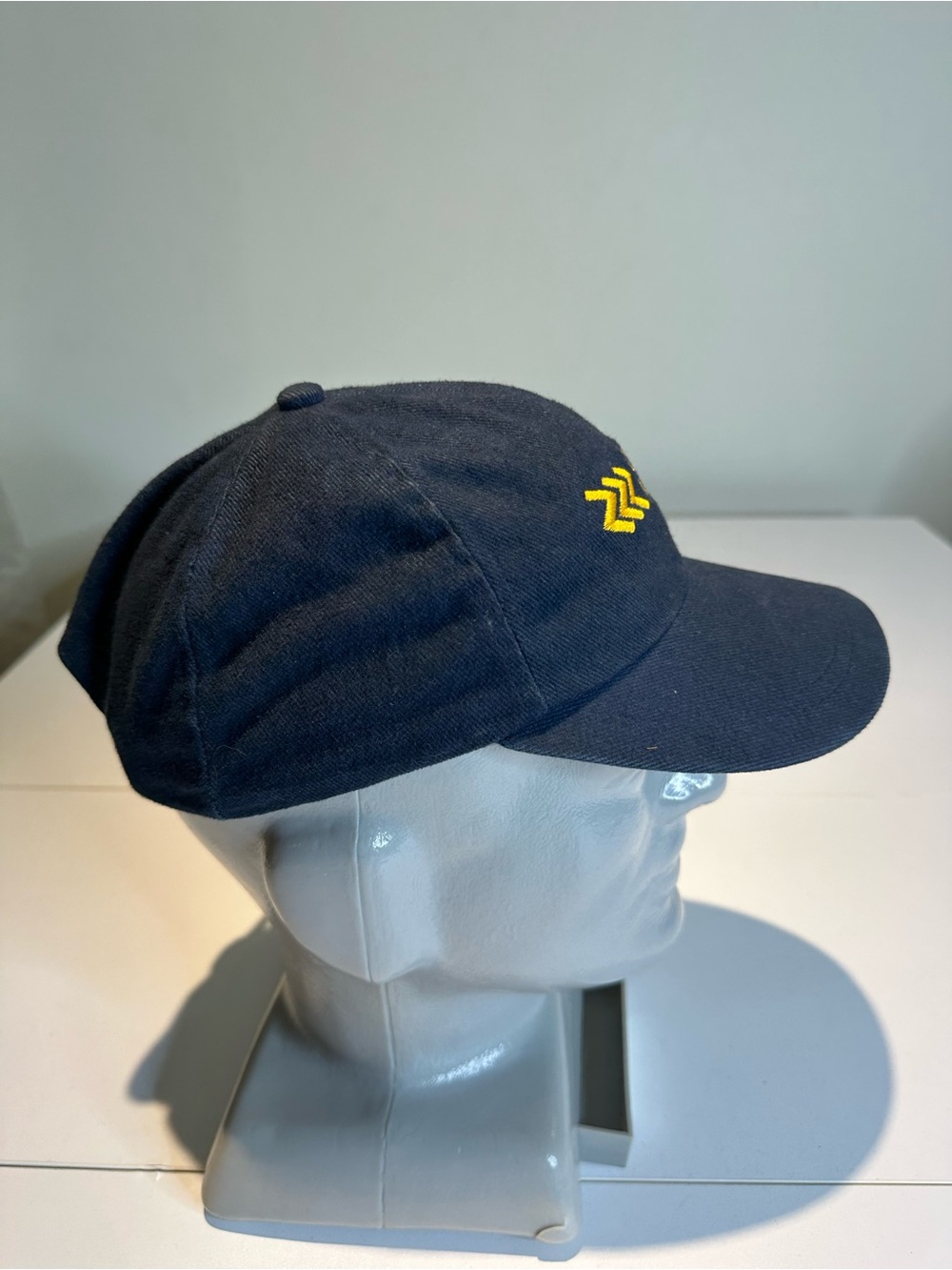 Ontario Northland Embroidered Logo Navy Cap - Picture 3 of 7